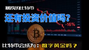 2025年6月6日比特币暴跌，还能投资吗？