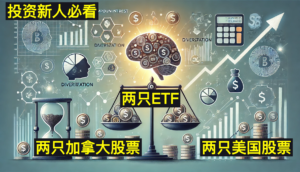 投资新人专属股票和ETF 